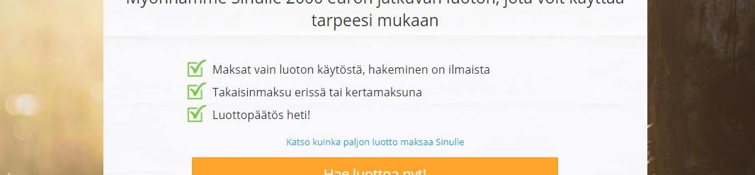 luottoraha.fi